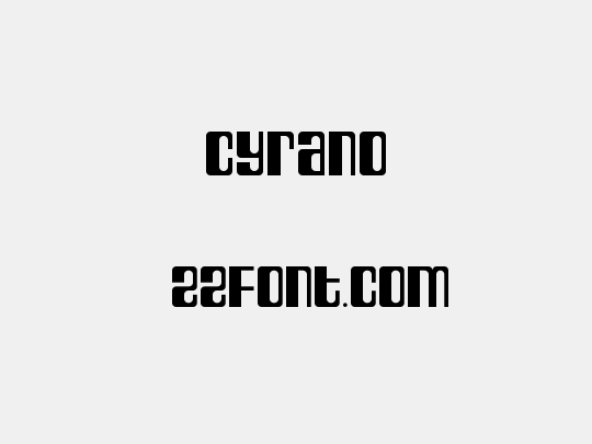 Cyrano