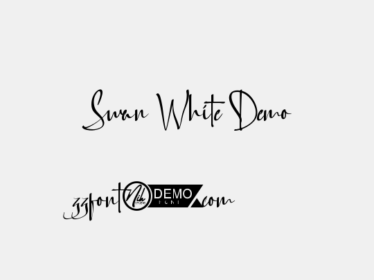 Swan White Demo