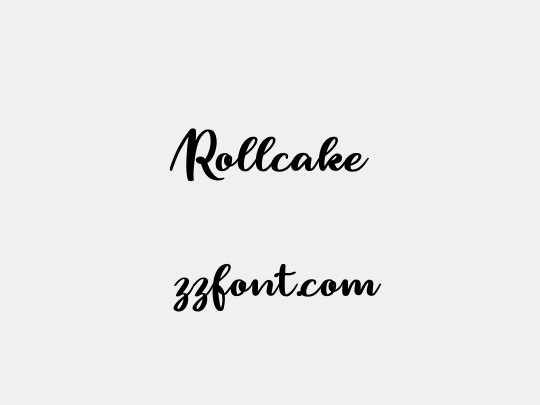 Rollcake