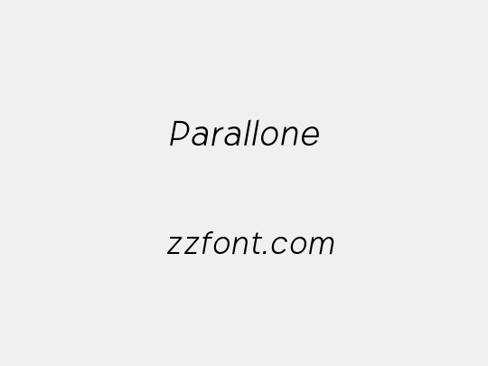 Parallone
