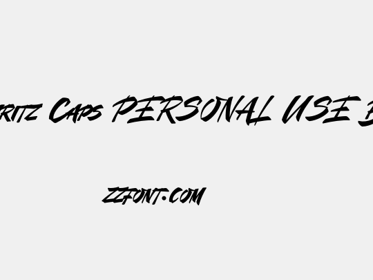 Mauritz Caps PERSONAL USE Bold