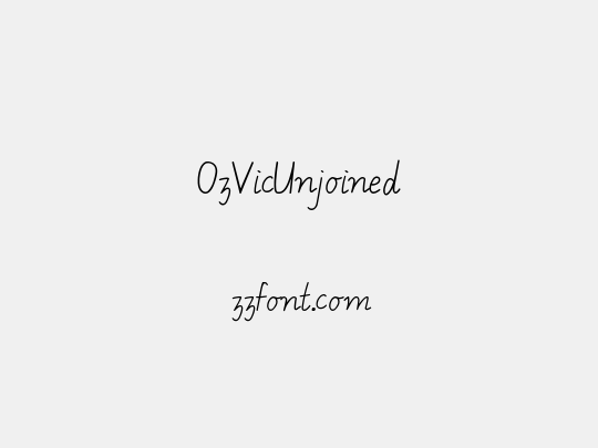 OzVicUnjoined