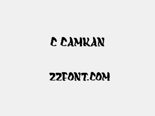 c Camkan