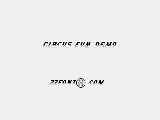 Circus Fun Demo