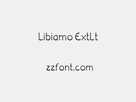 Libiamo ExtLt