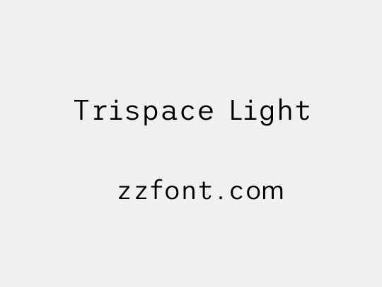 Trispace Light