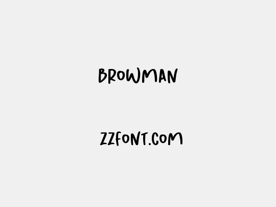 Browman