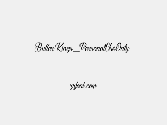 Butter Kings_PersonalUseOnly