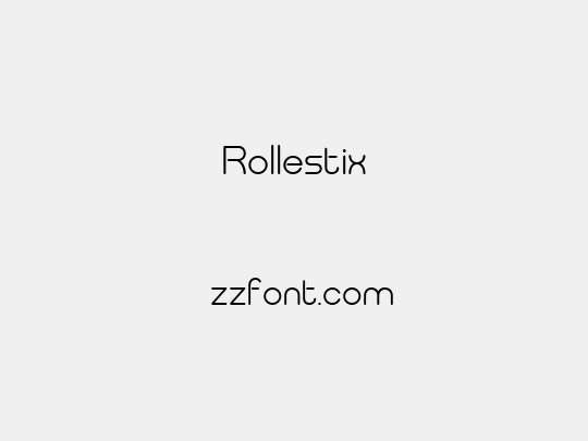 Rollestix