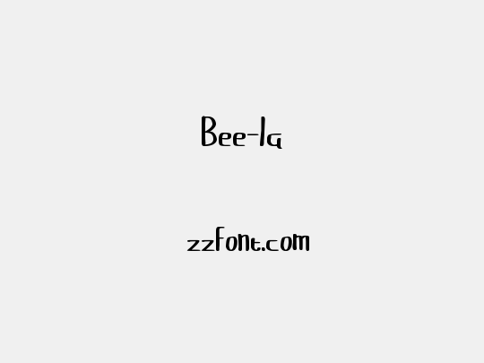 Bee-la