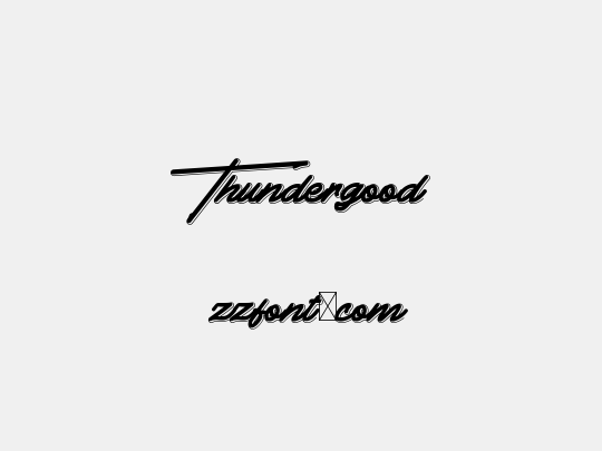 Thundergood