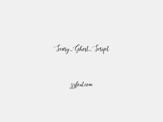 Scary_Ghost_Script