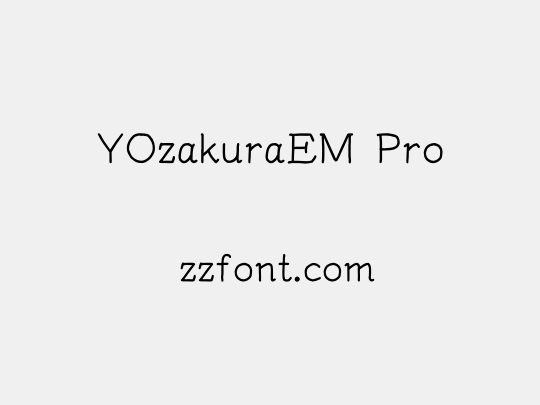 YOzakuraEM Pro