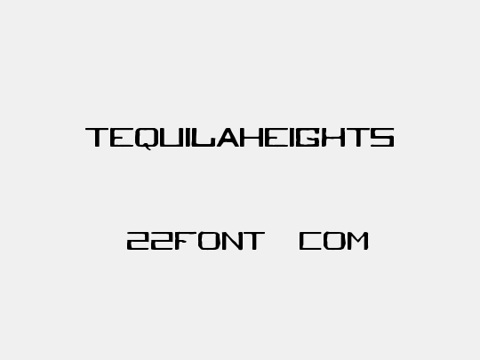 TequilaHeights