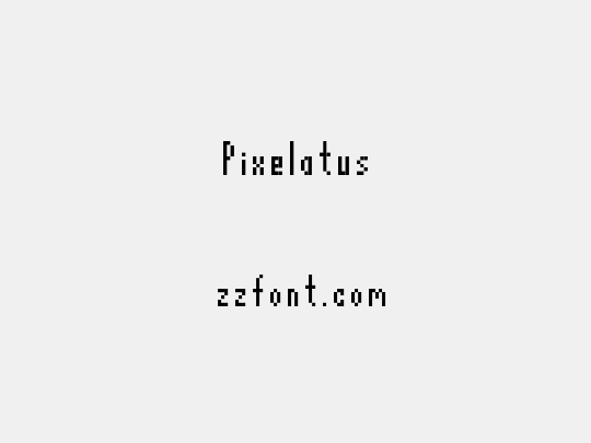 Pixelatus