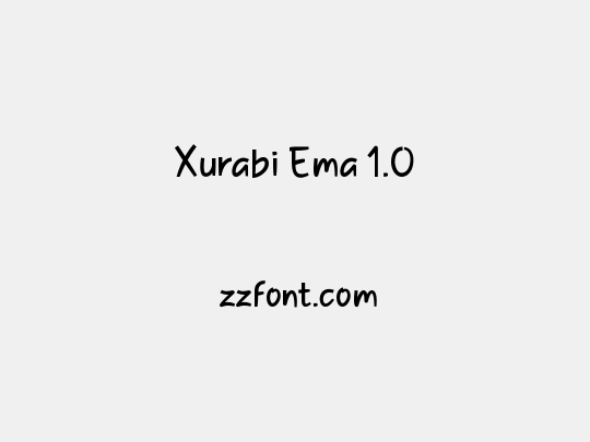 Xurabi Ema 1.0