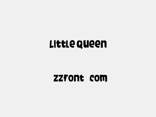 Little Queen
