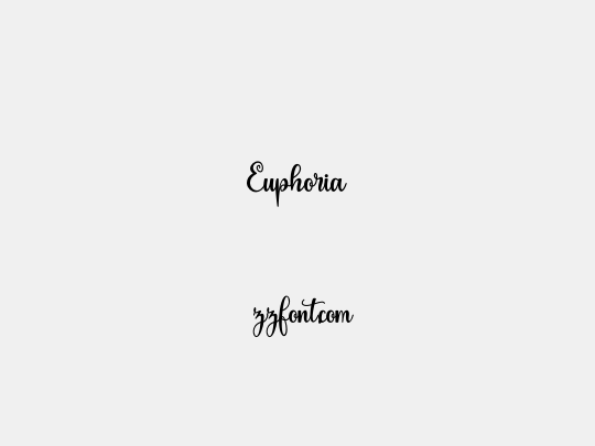 Euphoria