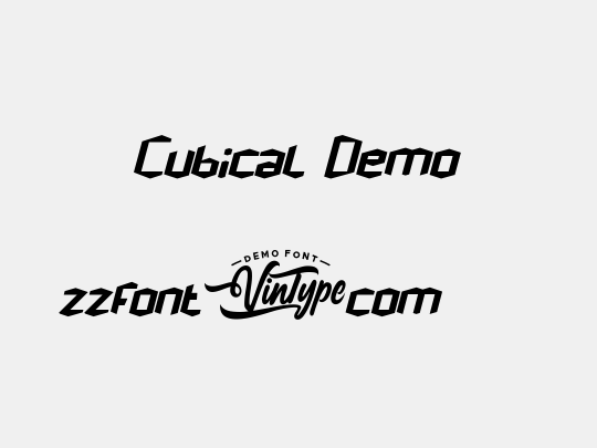 Cubical Demo