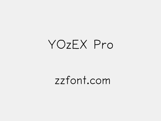 YOzEX Pro