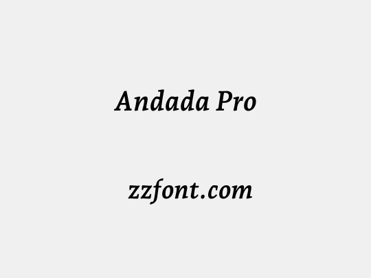 Andada Pro
