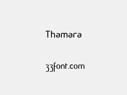 Thamara