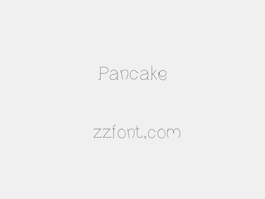 Pancake