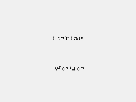 Comic Fade