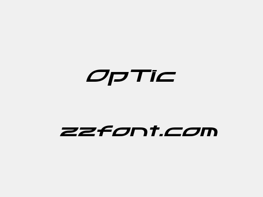 OpTic