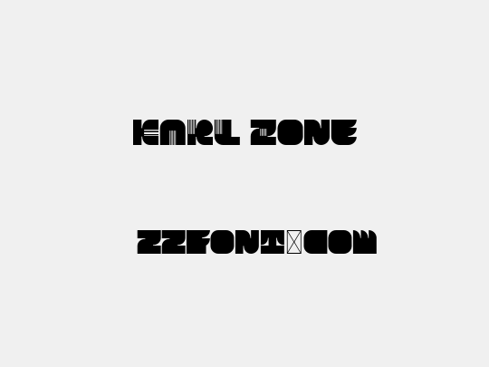 KARL Zone