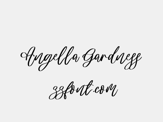 Angella Gardness