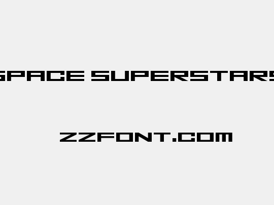 Space Superstars