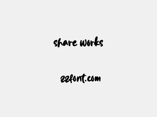 share works