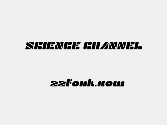 SCIENCE CHANNEL