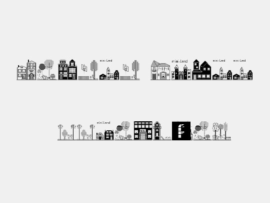 Houses Three