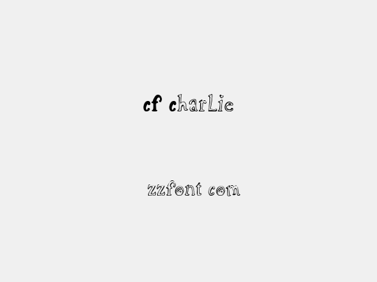CF Charlie