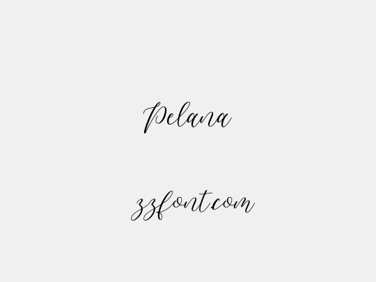 Pelana