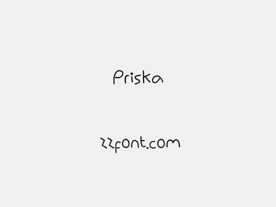 Priska