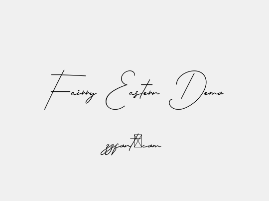 Fairry Eastern Demo