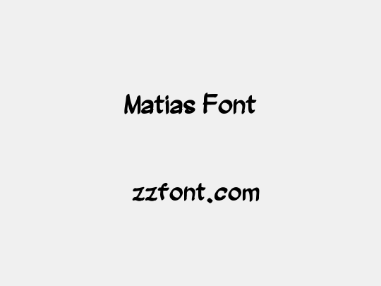 Matias Font