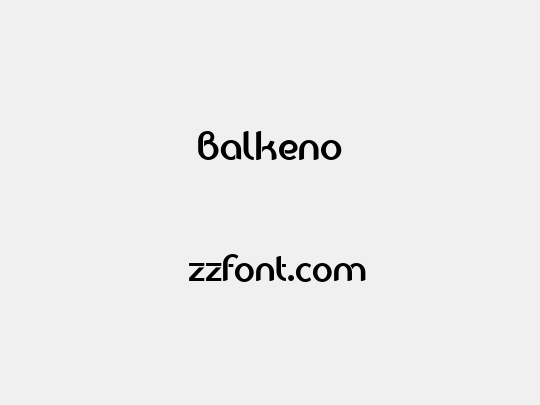 Balkeno
