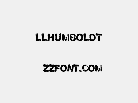 LLHumboldt