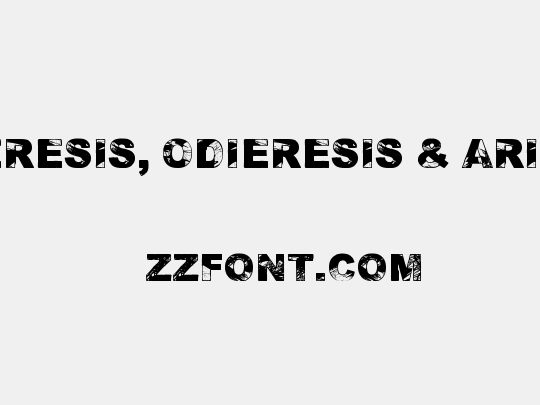 Adieresis, Odieresis & Aring 2