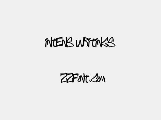 Intens writings
