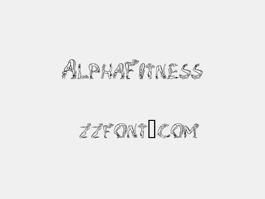 AlphaFitness