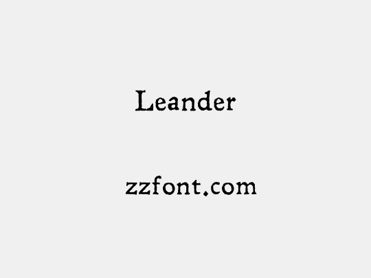 Leander