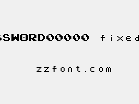 NARPASSWORD00000 fixed.width