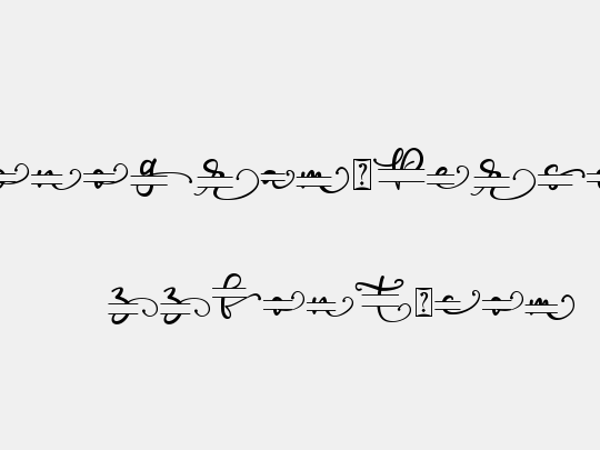 Poppy Monogram_Personal Use