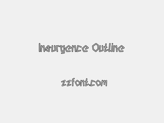 Insurgence Outline