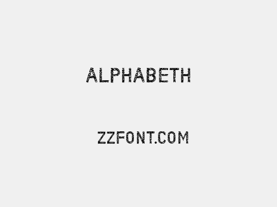 ALPHABETH